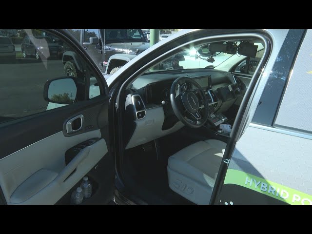 Colorado State Patrol reminds drivers to check blind spots because it could save a child's life