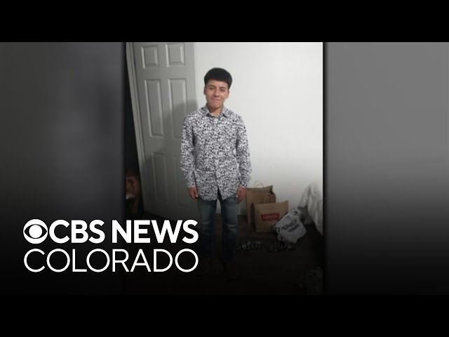 Family of Luis Garcia issues statement about lawsuit against Denver Public Schools