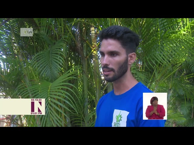 ⁣Abanderan delegación de Mayabeque a Conferencia Azucarera