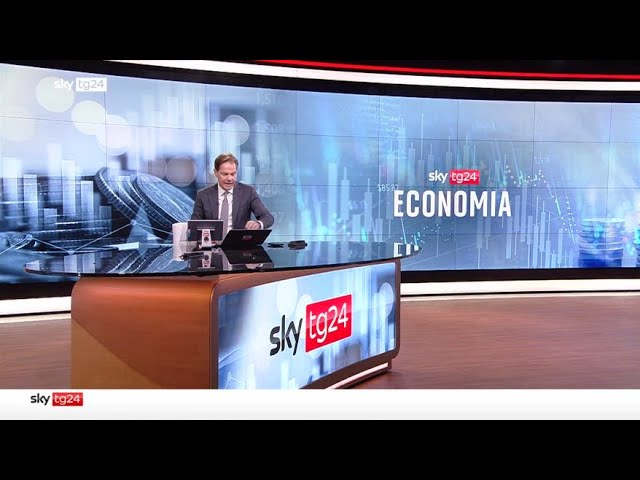 ⁣Sky Tg24 Economia, puntata del 02.10.2024