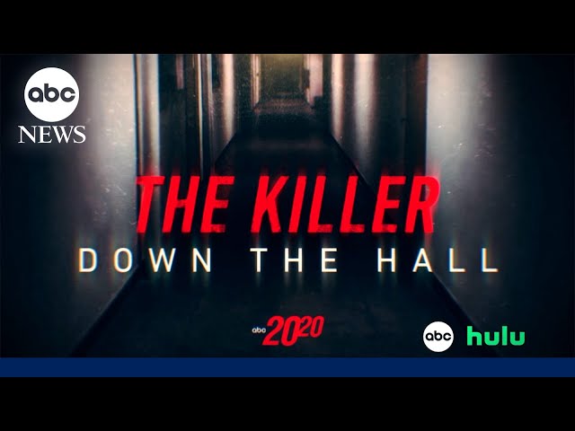 ⁣Trailer: 20/20 'The Killer Down the Hall’ - Premieres Oct. 4th on ABC