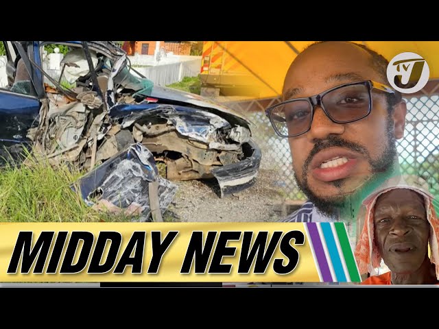 ⁣3 Students Injured in Accident | Isat Buchanan to Represent PNP in East Portland