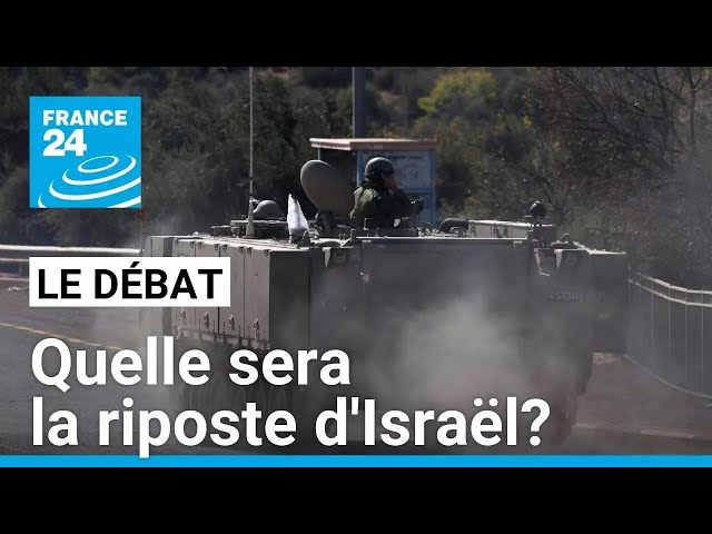 ⁣LE DEBAT - Attaque massive de l'Iran : quelle sera la riposte d'Israël? • FRANCE 24