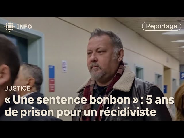 ⁣La victime meurt 3 ans après la collision : le chauffard passera 5 ans en prison