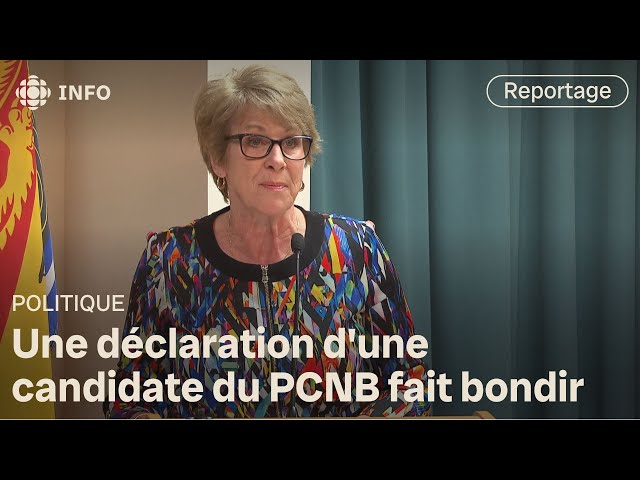 ⁣Pensionnats pour Autochtones et « droits des parents » comparés par une candidate