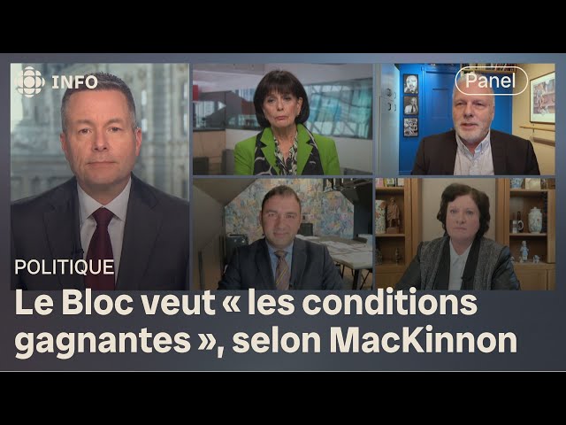 ⁣Des élections hâtives? Retour de la menace « séparatiste » | Mordus de politique