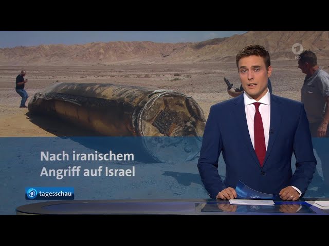 ⁣tagesschau 20:00 Uhr, 02.10.2024