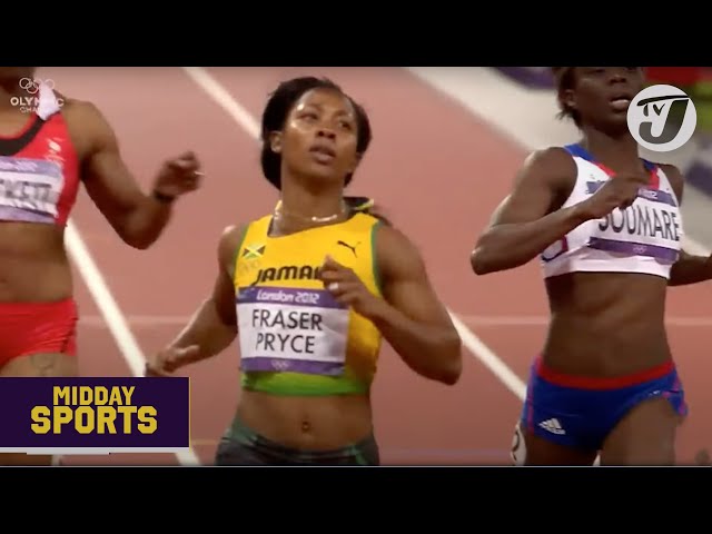 ⁣Shelly Ann Fraser Pryce Leaves Elite Performance Track Club #tvjmiddaysportsnews