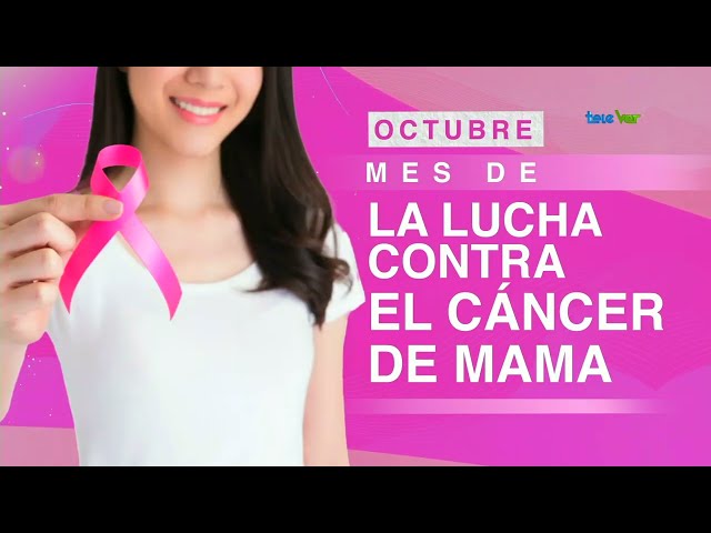 Mantente alerta y cuida tu salud.  #cancerdemama