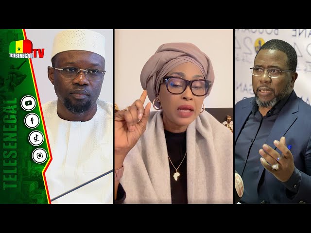 ⁣ Maimouna Bousso : "La Politique, C'est du Sérieux" – Convocation Tout Azimut ! 