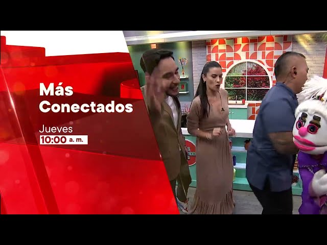 ⁣Más Conectados (03/10/2024) Promo | TVPerú