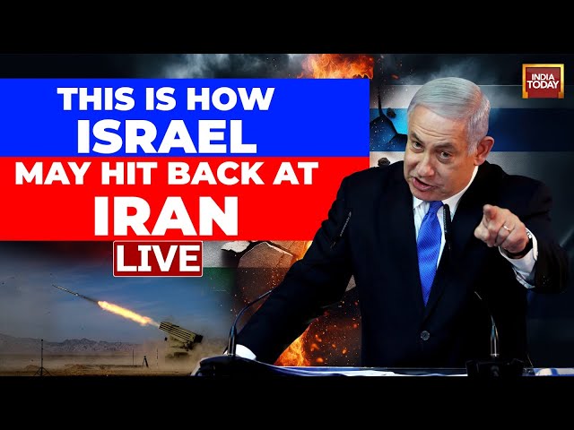 ⁣Israel vs Iran War LIVE | Israeli Counterstrike Inevitable? | Will War Drag In More Countries?