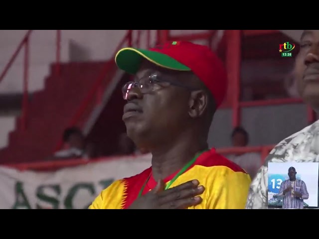 ⁣Coupe du monde de Maracana : les Etalons inclinés face aux Eperviers du Togo sur un score de (4-5)