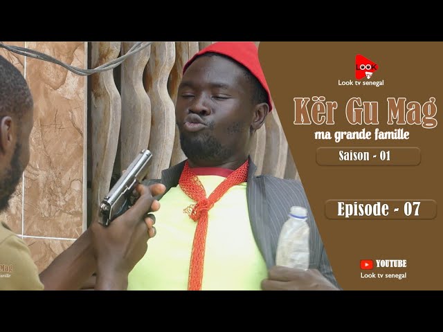 ⁣Série Keur Gou Mak - Saison01 - Episode 07 **VOSTFR**