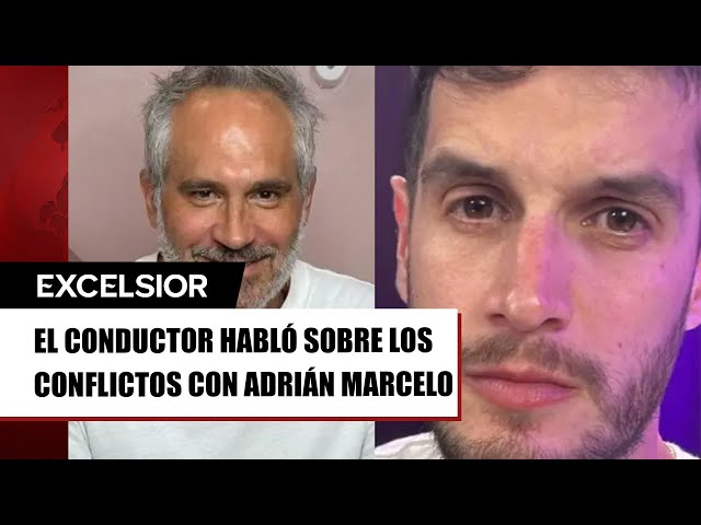 ⁣Arath de la Torre pide un alto al hate contra Adrián Marcelo