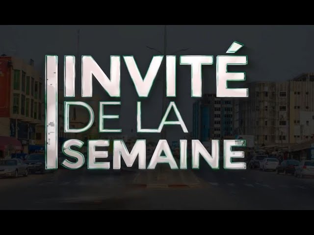 ⁣INVITE DE LA SEMAINE