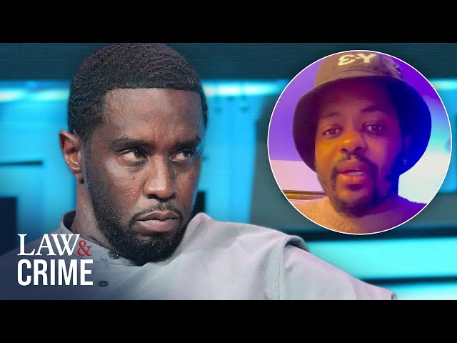 P. Diddy's Ex-Producer Accusing Him of Rape Reacts to Sex Trafficking Case