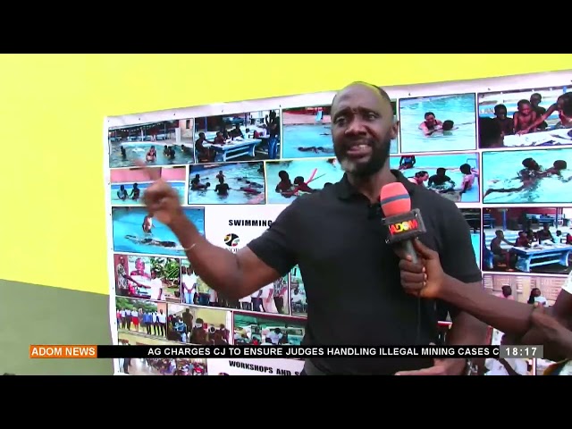 ⁣Adom TV Evening News (02-10-24)