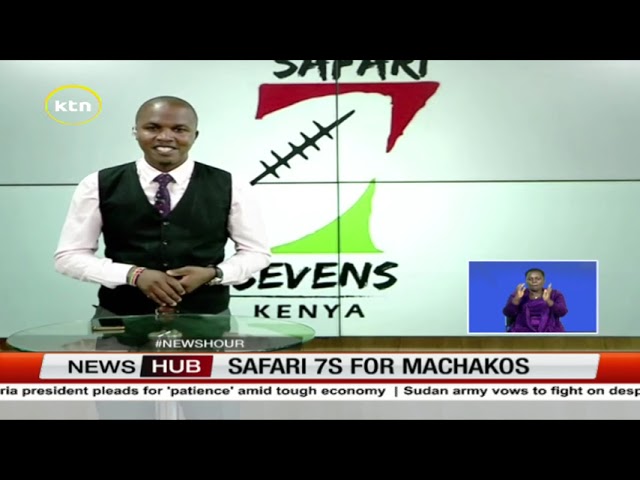 ⁣29th edition of Safari 7s officially launched, championship to he held in Machakos