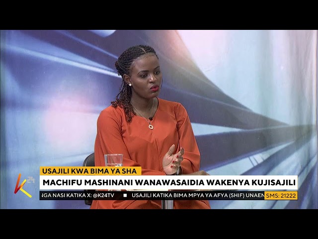 ⁣K24 TV LIVE| Habari kutoka kote nchini kwenye #K24Mchipuko