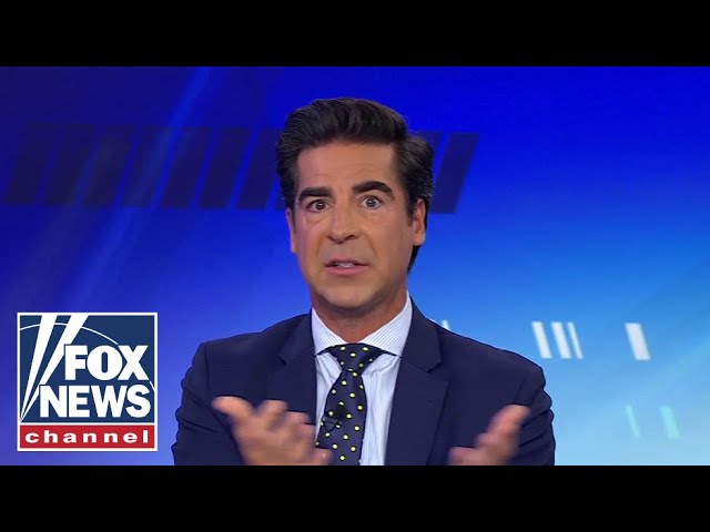 ⁣Jesse Watters: The moderators didn’t ask Walz about Kamala Harris ‘once’