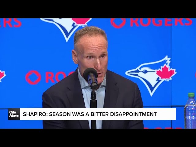 ⁣Jays make major changes after disappointing season