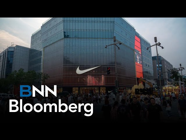 ⁣Nike Q1 earnings: Hits and misses