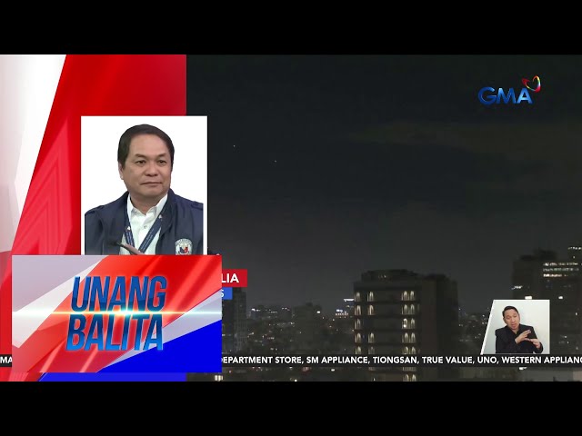 ⁣Panayam kay Usec. Bernard Olalia, Dept. of Migrant Workers | Unang Balita