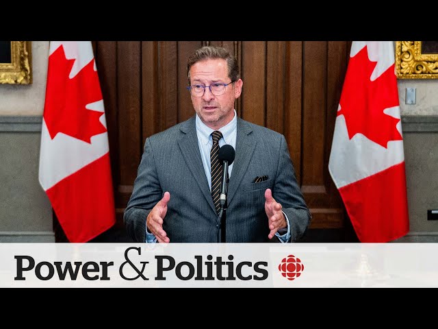 ⁣Most Liberals reject Bloc motion, putting minority government in greater jeopardy | Power & Poli