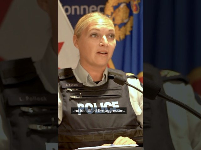 ⁣3 youth arrested in targeted attack on Kelowna girl