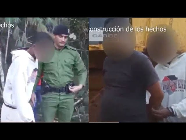 ⁣Tres cubanos condenados a cadena perpetua por asesinato en Holguín