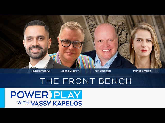 ⁣Liberals shouldn’t “take the NPD for granted”: panel | Power Play with Vassy Kapelos