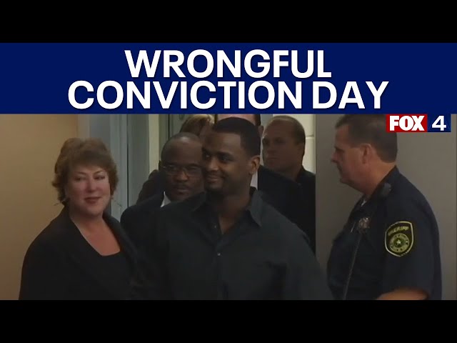 Wrongly convicted former inmates spotlight criminal justice reform in Denton County