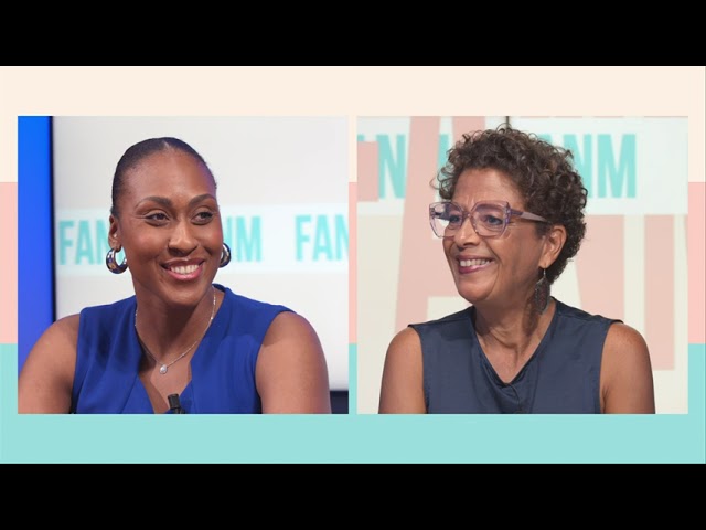 ⁣Fanm E164 - Avec Sandrine Gruda & Nadine Priam Plesnage