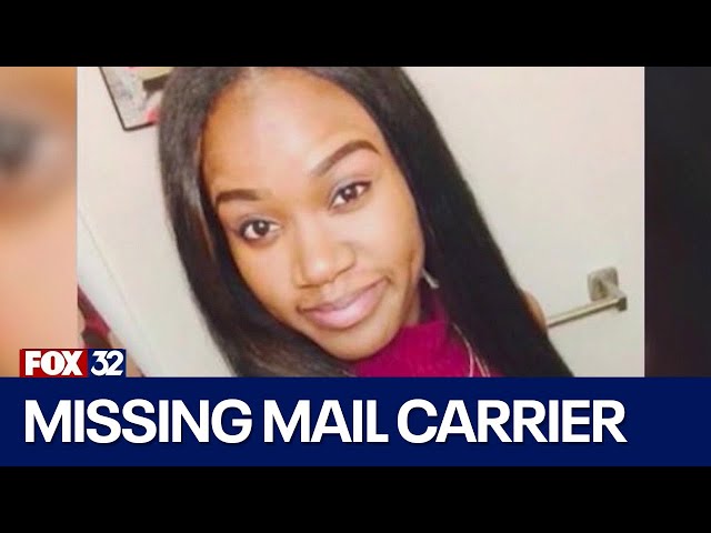 ⁣Reward offered for credible tips in missing mail carrier case