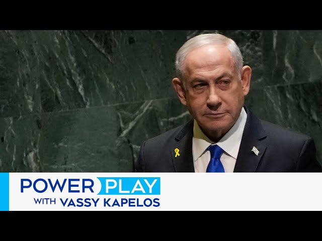 ⁣Will Israel target Iran's nuclear facilities? | Power Play with Vassy Kapelos