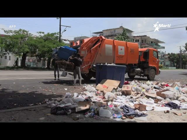 ⁣Info Martí | Cuba: Una crisis tras otra