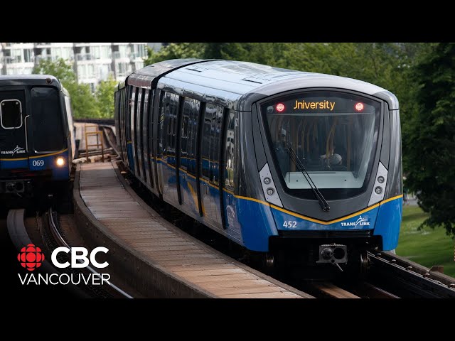 ⁣Should public transit in B.C. be free?