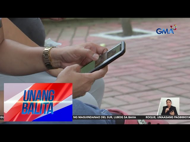 ⁣Pagpataw ng 12% VAT sa digital services ng foreign providers, isa nang batas | Unang Balita