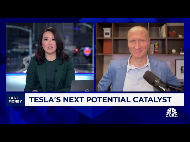 ⁣Don't expect many details at next week's Tesla event, says Deepwater's Gene Munster