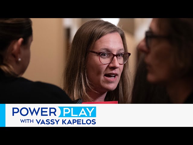 ⁣“We’re open to ideas”: Gould on Bloc’s OAS demands | Power Play with Vassy Kapelos