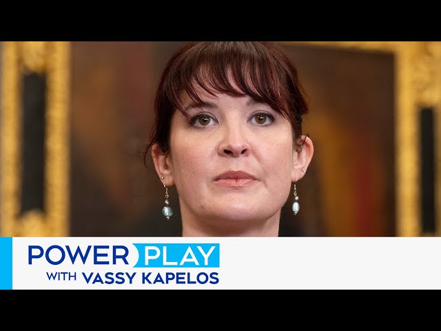 ⁣Bloc says “time is running” for Liberals on OAS bill ultimatum | Power Play with Vassy Kapelos