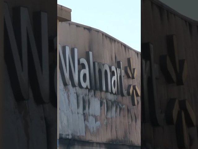 ⁣Supermercado arrasado tras incendio en Zapopan | Shorts | Noticias GDL