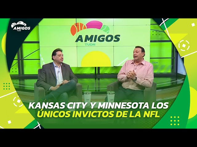 ⁣PRONÓSTICOS SEMANA 5 NFL  y arrancó la postemporada de la MLB ⚾️ | Presentado por IZZI