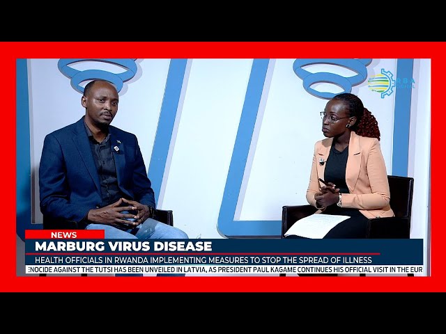 ⁣Marburg Virus Disease: The general public has been urged to take preventive measures