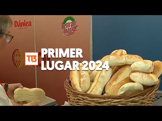 ⁣"Don Pan": Esta es la mejor marraqueta de Santiago en 2024