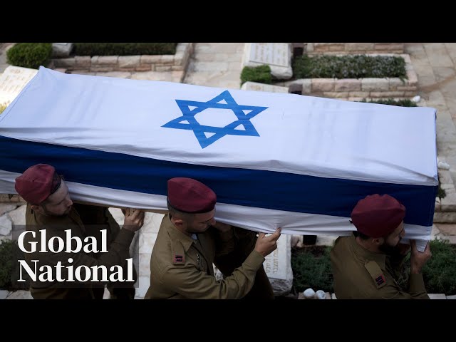 ⁣Global National: Oct. 2, 2024 | Israel weighing response to Iran’s missile barrage