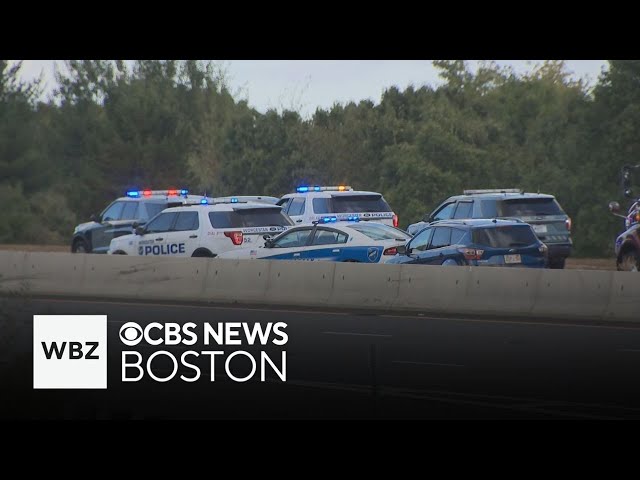 Gunman fired shots at police on Worcester highway, I-Team sources say