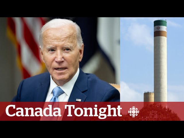 ⁣Can the U.S. stop Israel from attacking Iran's nuclear sites? | Canada Tonight