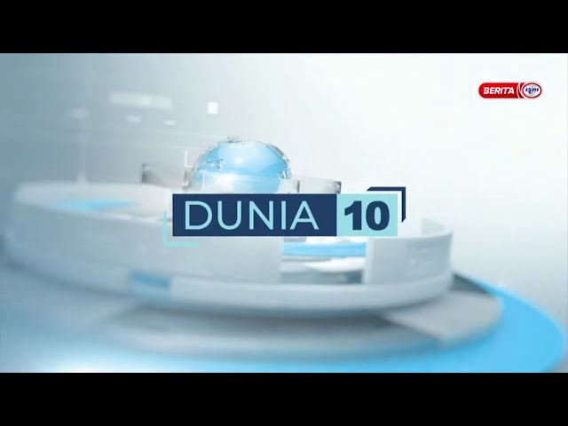 ⁣3 OKTOBER 2024 - DUNIA 10 PAGI